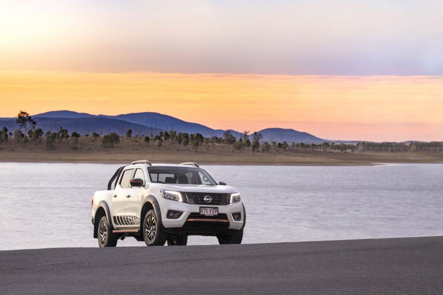 Nissan Navara N-Trek (D23) 2019 года  (AU) (фото 14 из 18)